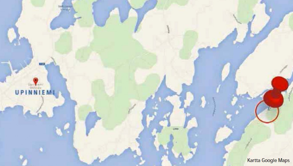 upinniemi